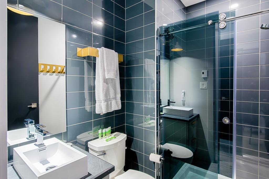شقة Les Lofts Notre-Dame - Par Les Lofts Vieux-Quebec المظهر الخارجي الصورة